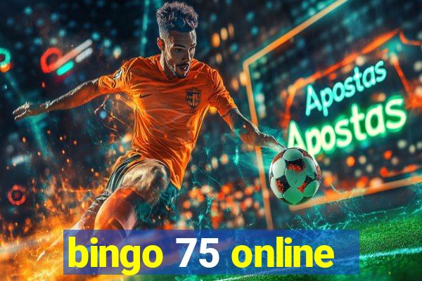 bingo 75 online