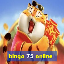 bingo 75 online