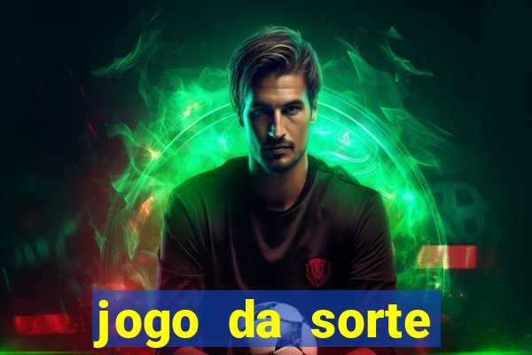 jogo da sorte ponto net