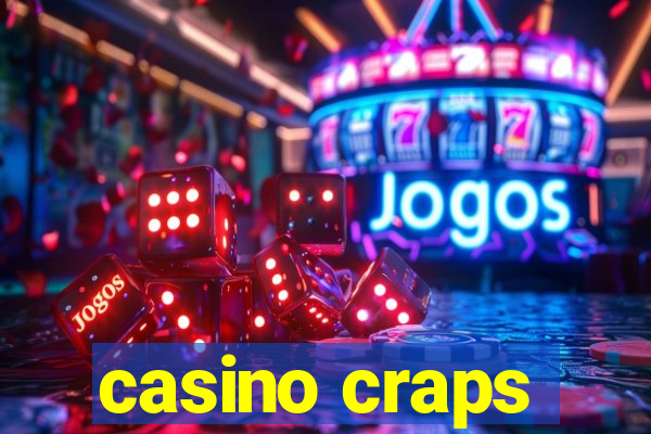 casino craps