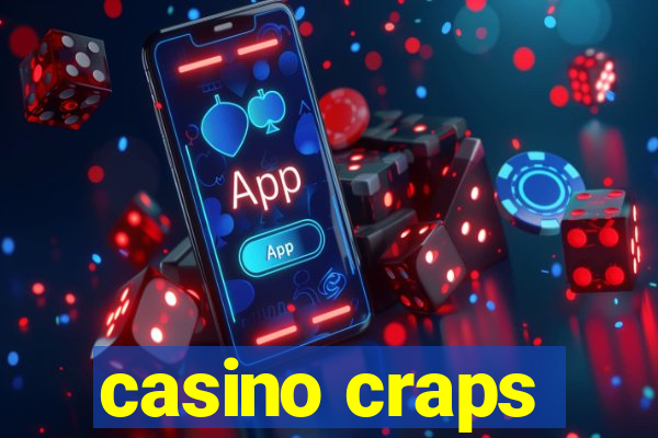 casino craps