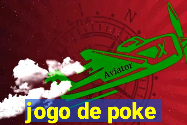 jogo de poke