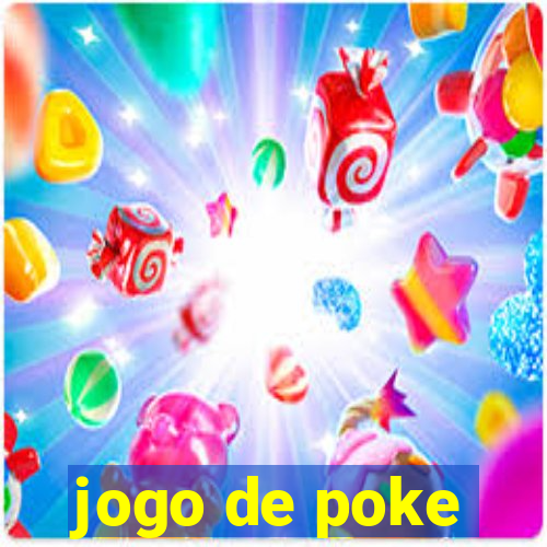 jogo de poke