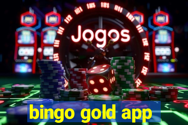 bingo gold app