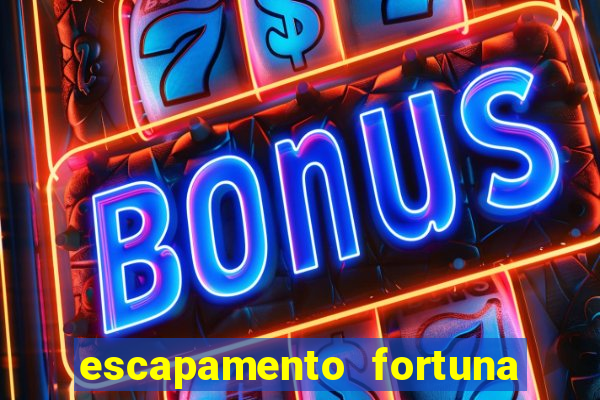 escapamento fortuna crosser 150