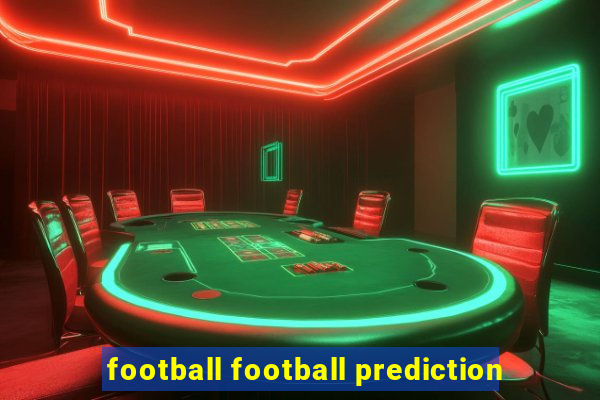 football football prediction