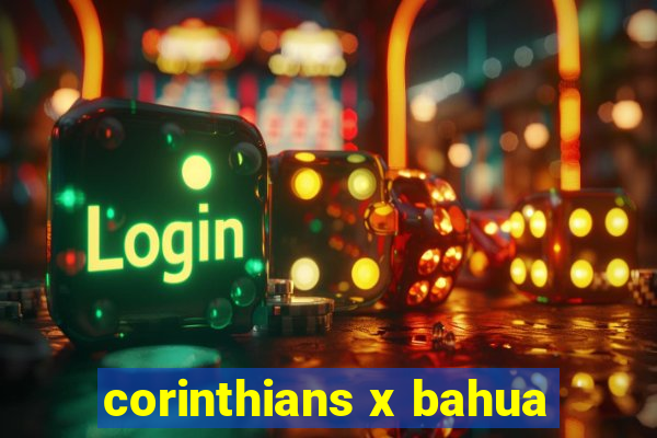 corinthians x bahua