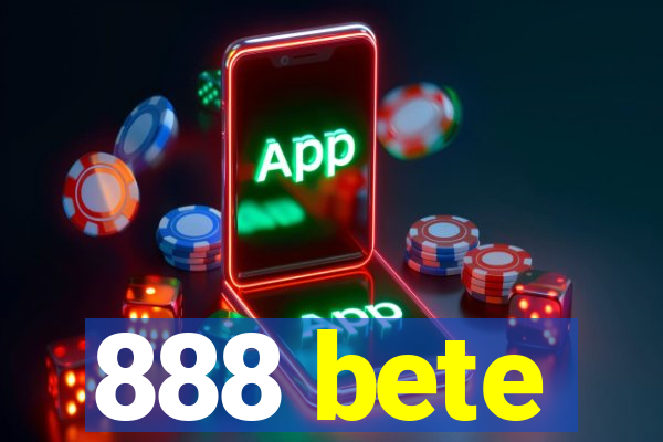 888 bete