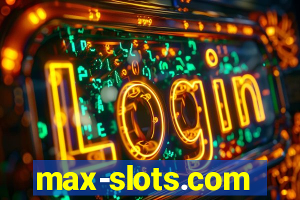 max-slots.com