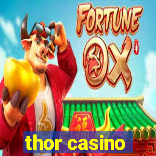 thor casino