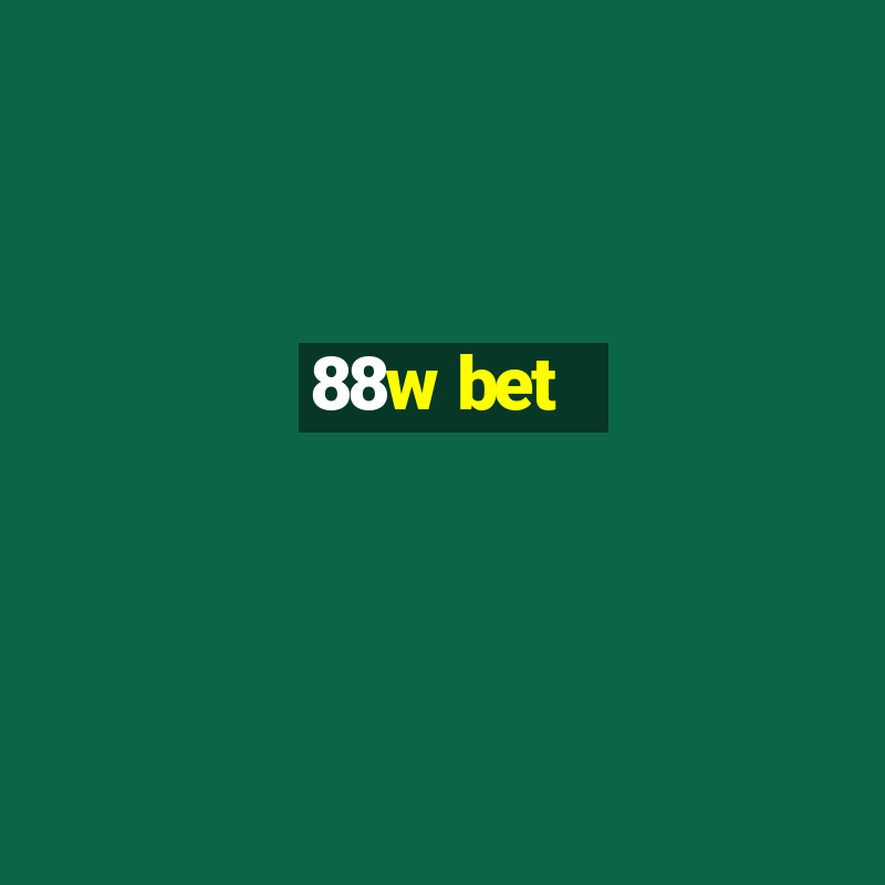 88w bet