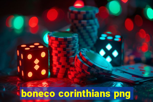 boneco corinthians png