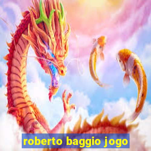 roberto baggio jogo