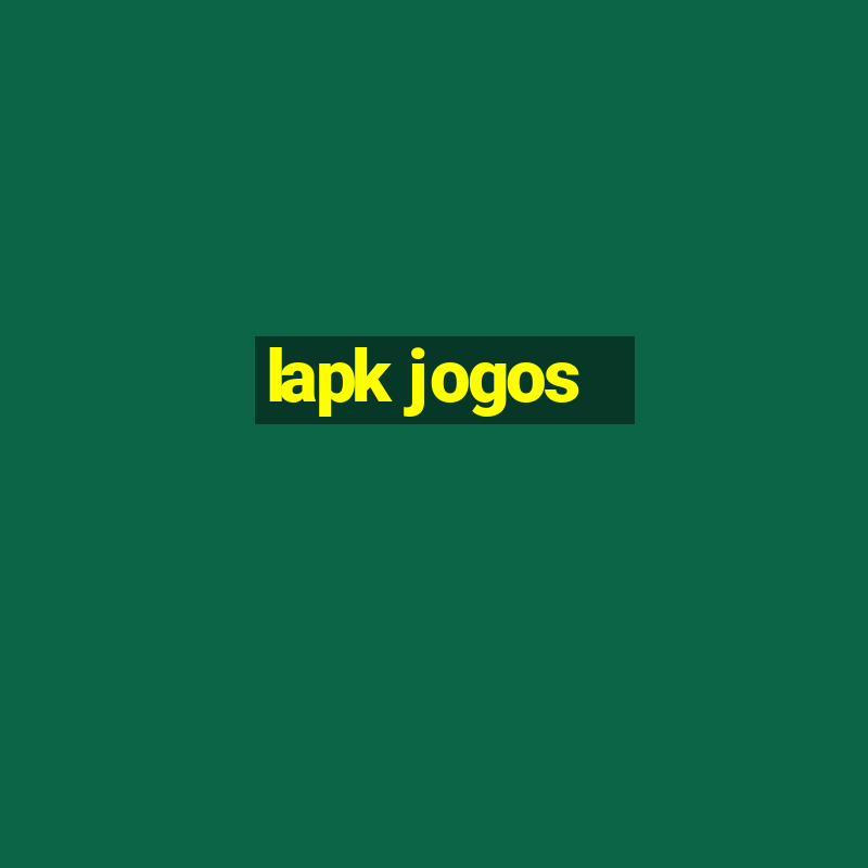 lapk jogos