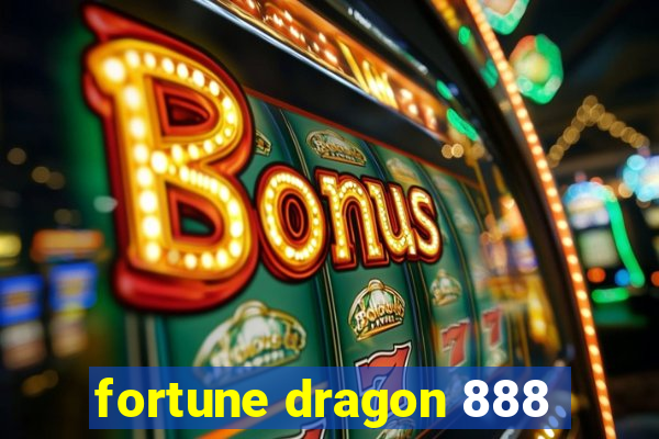 fortune dragon 888