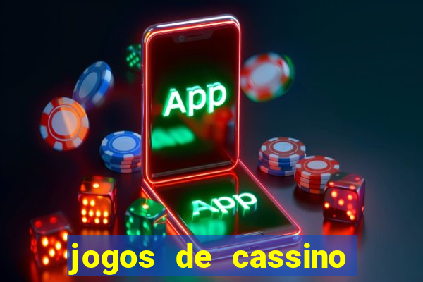 jogos de cassino no brasil