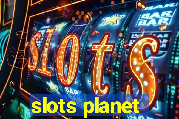 slots planet