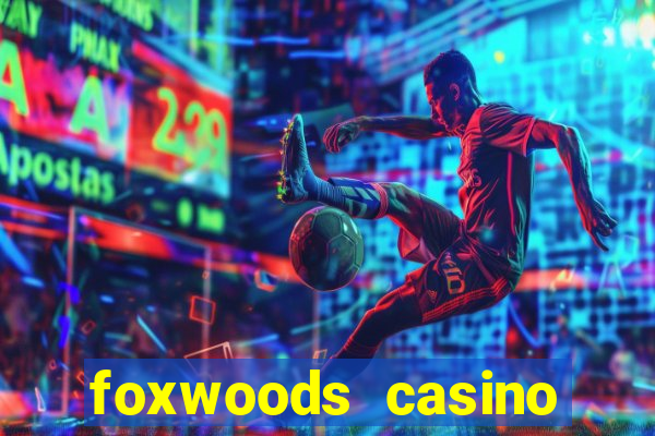 foxwoods casino connecticut hotels