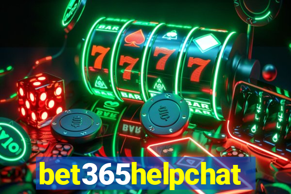 bet365helpchat