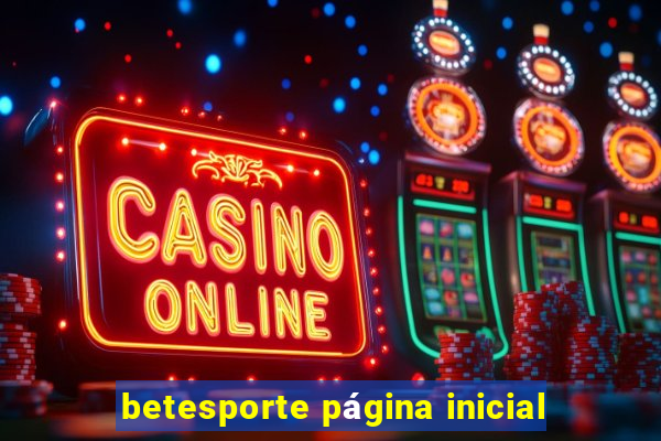 betesporte página inicial