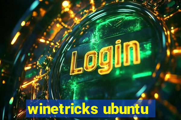 winetricks ubuntu