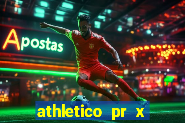 athletico pr x vasco da gama