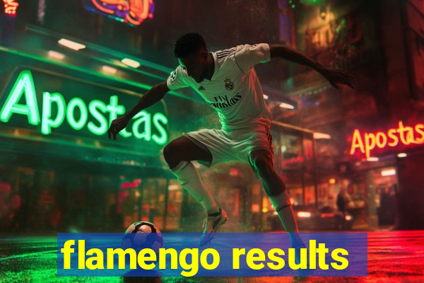 flamengo results