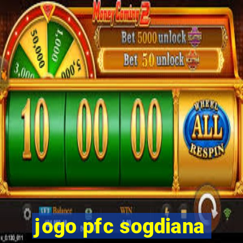 jogo pfc sogdiana