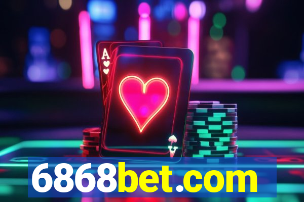 6868bet.com