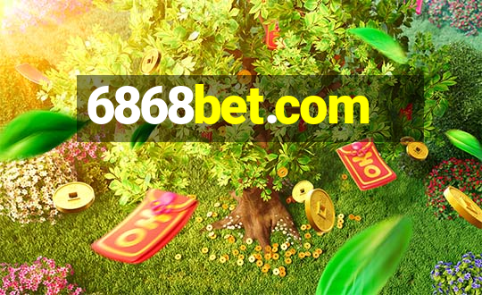 6868bet.com