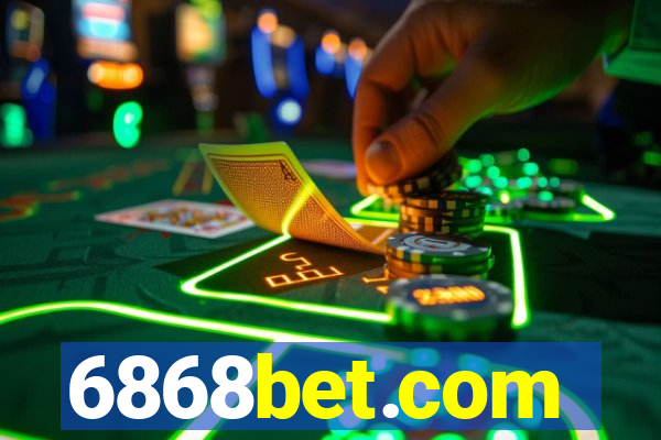 6868bet.com