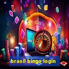 brasil bingo login