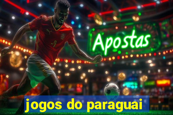 jogos do paraguai