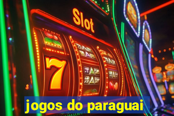 jogos do paraguai