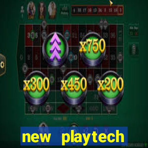 new playtech casinos uk