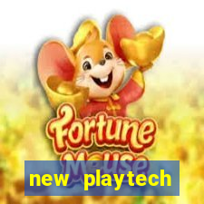 new playtech casinos uk