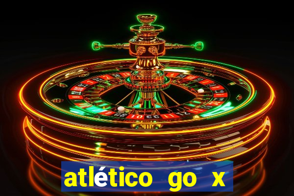 atlético go x vasco da gama palpite