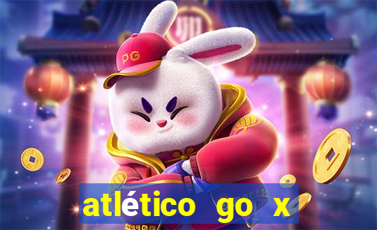 atlético go x vasco da gama palpite