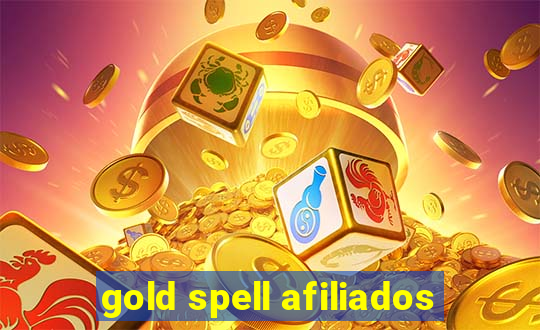 gold spell afiliados