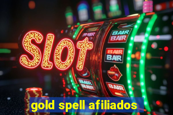 gold spell afiliados