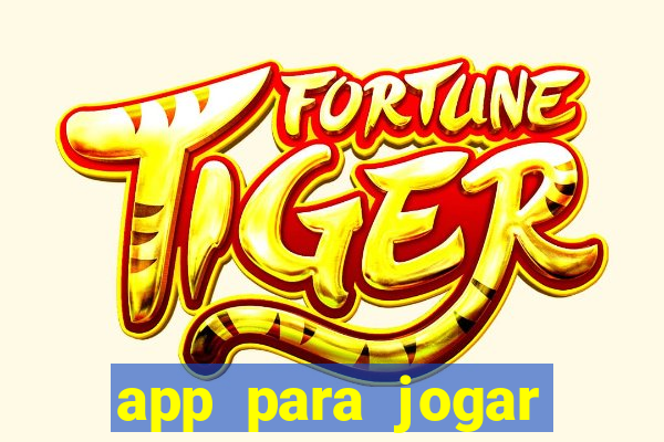 app para jogar poker com dinheiro real