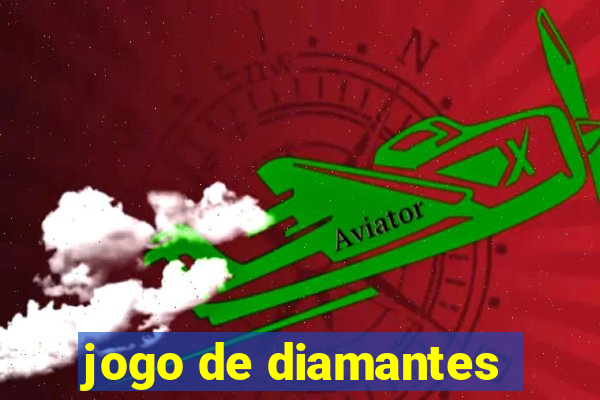 jogo de diamantes