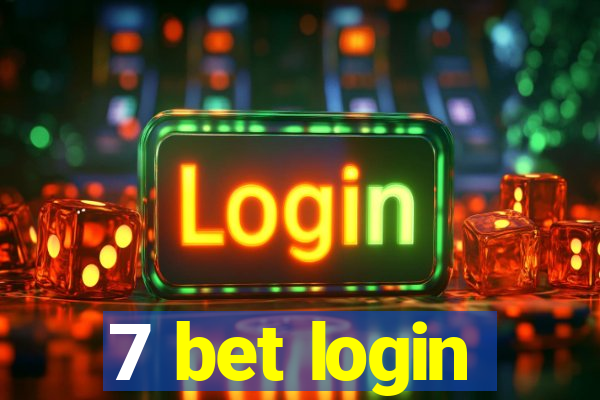 7 bet login