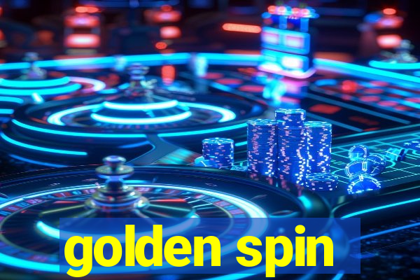 golden spin