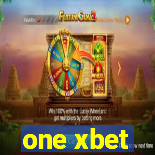 one xbet