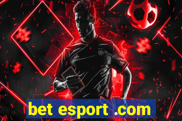 bet esport .com