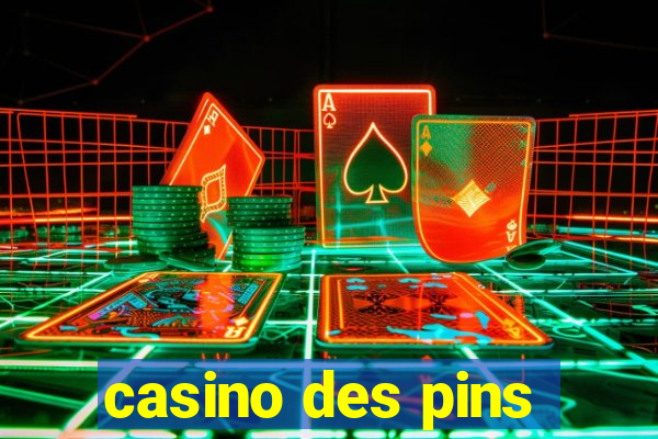 casino des pins