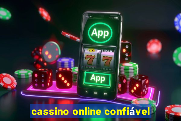 cassino online confiável