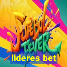 lideres bet