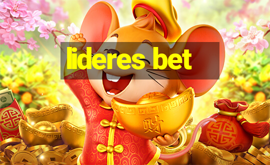 lideres bet